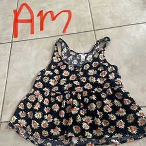 flowy tank top